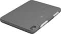Pikkukuva 6 / 6: Logitech Combo Touch irrotettava näppäimistökotelo iPadille (10. sukupolvi) - Näppäimistö ja Foliokotelo - Ohjauslevyllä - Taustavalo - Apple Smart Co