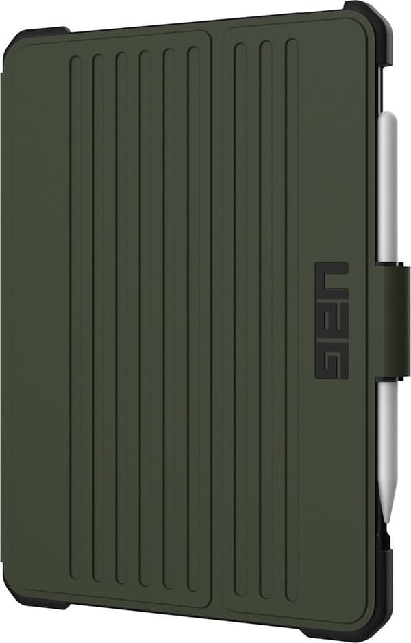 UAG Metropolis Bogreol iPad 10.9 (2022) tablettaske - Grøn