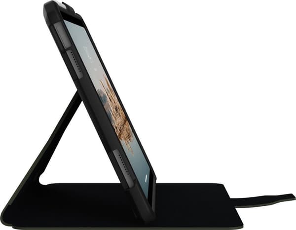 UAG Metropolis Bogreol iPad 10.9 (2022) tablettaske - Grøn