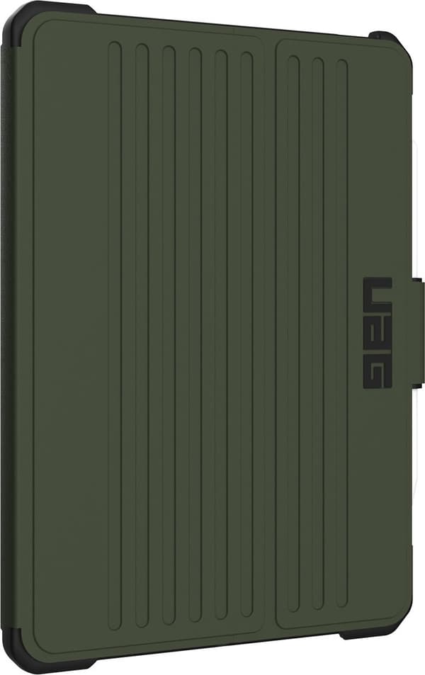 UAG Metropolis Bogreol iPad 10.9 (2022) tablettaske - Grøn
