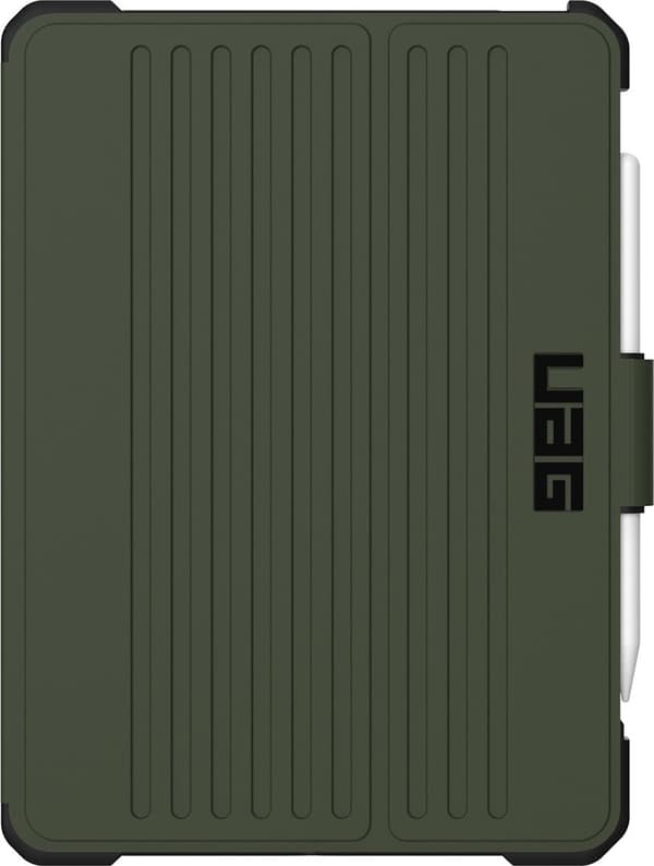 UAG Metropolis Bogreol iPad 10.9 (2022) tablettaske - Grøn