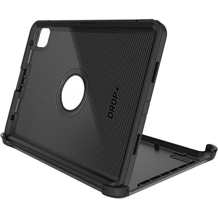 OtterBox Defender Series för Apple iPad Pro (11" ) (3:e generationen) - svart (77-82261)