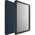 Pikkukuva 4 / 11: OtterBox Symmetry Series Folio - Kääntökuori tabletille - Polykarbonaatti, synteettiset kuidut - Coastal Evening - Apple 10,2" iPadille (7. sukupolvi,