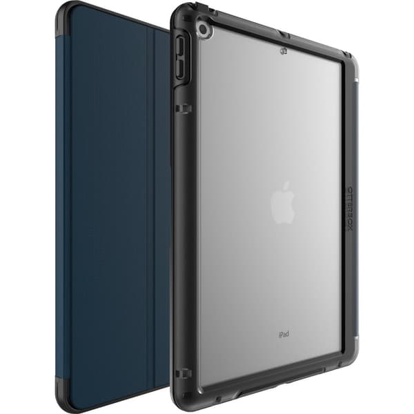 OtterBox Symmetry Series Folio - Kääntökuori tabletille - Polykarbonaatti, synteettiset kuidut - Coastal Evening - Apple 10,2" iPadille (7. sukupolvi,
