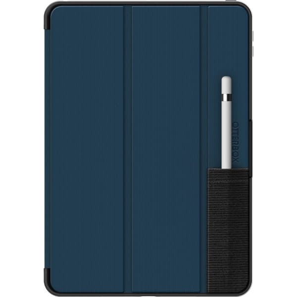 OtterBox Symmetry Series Folio - Kääntökuori tabletille - Polykarbonaatti, synteettiset kuidut - Coastal Evening - Apple 10,2" iPadille (7. sukupolvi,