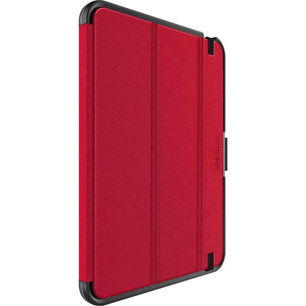 OtterBox Symmetry Series Folio - Flip-fodral för surfplatta - Polykarbonat, Syntetfiber - Ruby Sky - för Apple 10,9-tums iPad
