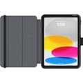 Miniatyrbild 6 av 10: OtterBox Symmetry Series Folio - Flip-fodral för surfplatta - Polykarbonat, Syntetfiber - Ruby Sky - för Apple 10,9-tums iPad
