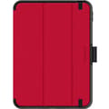 Miniatyrbild 7 av 10: OtterBox Symmetry Series Folio - Flip-fodral för surfplatta - Polykarbonat, Syntetfiber - Ruby Sky - för Apple 10,9-tums iPad