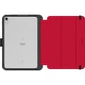Miniatyrbild 9 av 10: OtterBox Symmetry Series Folio - Flip-fodral för surfplatta - Polykarbonat, Syntetfiber - Ruby Sky - för Apple 10,9-tums iPad