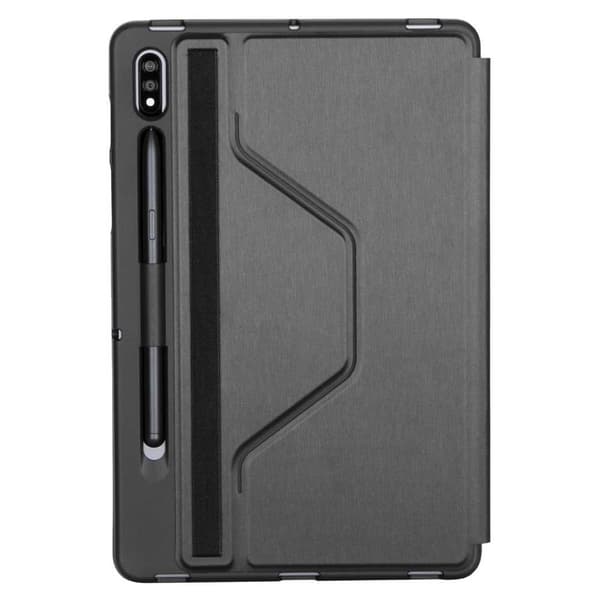 Targus Bogomslag Samsung Galaxy Tab S7 Sort