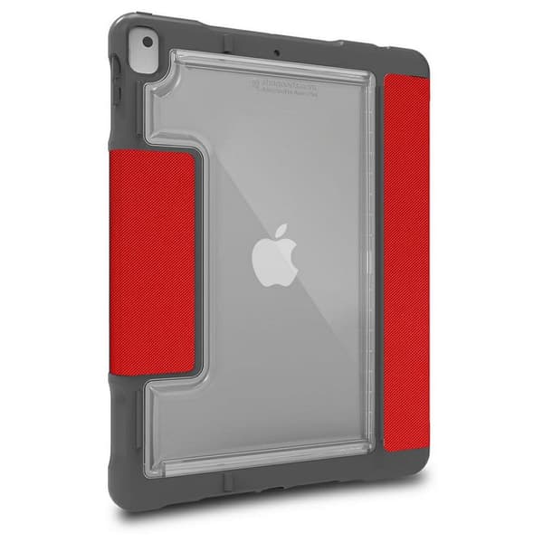 Stm Goods Dux Plus Duo Ipad 10.2´´ Ap Rød,Grå