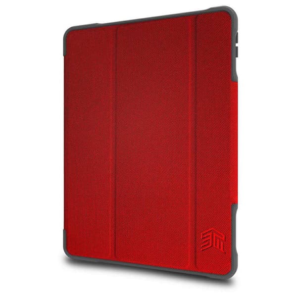 Stm Goods Dux Plus Duo Ipad 10.2´´ Ap Rød,Grå