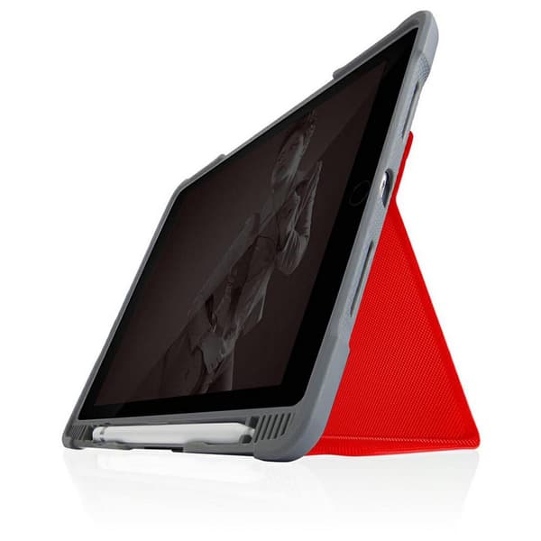 Stm Goods Dux Plus Duo Ipad 10.2´´ Ap Rød,Grå