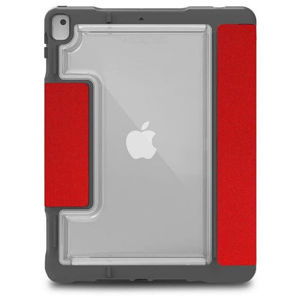 Stm Goods Dux Plus Duo Ipad 10.2´´ Ap Rød,Grå