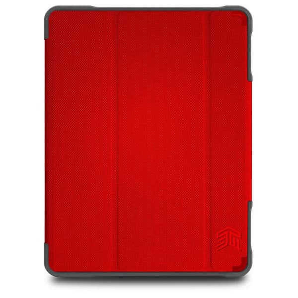 Stm Goods Dux Plus Duo Ipad 10.2´´ Ap Rød,Grå