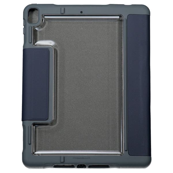 Stm Goods Ap Dobbeltsidet Betræk Dux Plus Duo Ipad 10.2´´ Blå