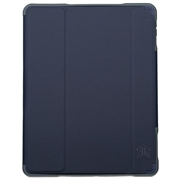 Stm Goods Ap Dobbeltsidet Betræk Dux Plus Duo Ipad 10.2´´ Blå