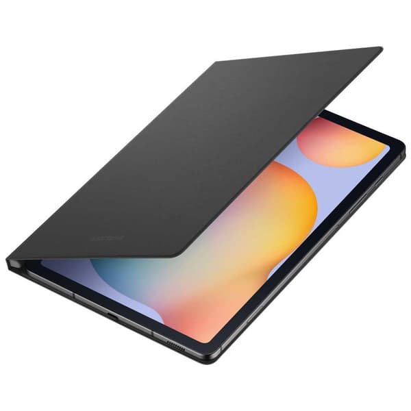 Samsung Dobbeltsidet Dæksel S6 Lite Grå