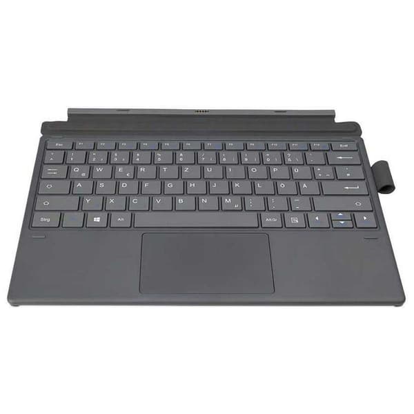 Wortmann Tastatur Med Cover Terra 1162 Sort US QWERTY