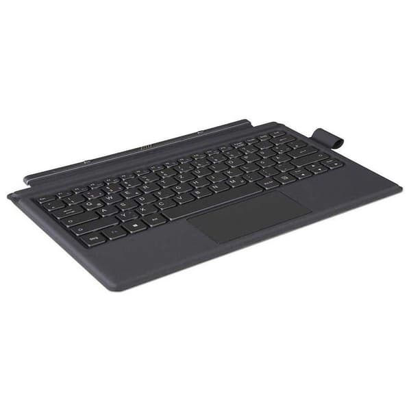 Wortmann Näppäimistö Kannella Terra 1162 Musta Swiss QWERTZ