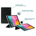 Miniatyrbillede 3 af 6: Mobilis Dække Ed Samsung Galaxy Tab A8 10.5´´ Sort