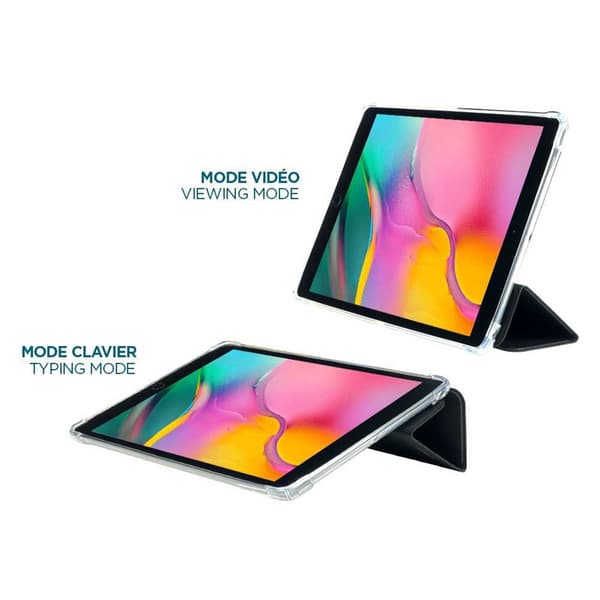 Mobilis Dække Ed Samsung Galaxy Tab A8 10.5´´ Sort