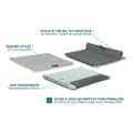 Miniatyrbillede 5 af 6: Mobilis Dække Ed Samsung Galaxy Tab A8 10.5´´ Sort