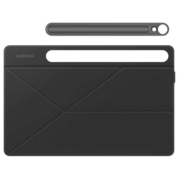 Samsung Dække Galaxy Tab S9 Sort