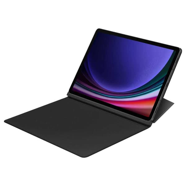 Samsung Dække Galaxy Tab S9 Sort