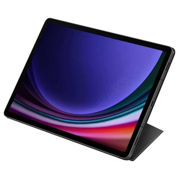Samsung Dække Galaxy Tab S9 Sort
