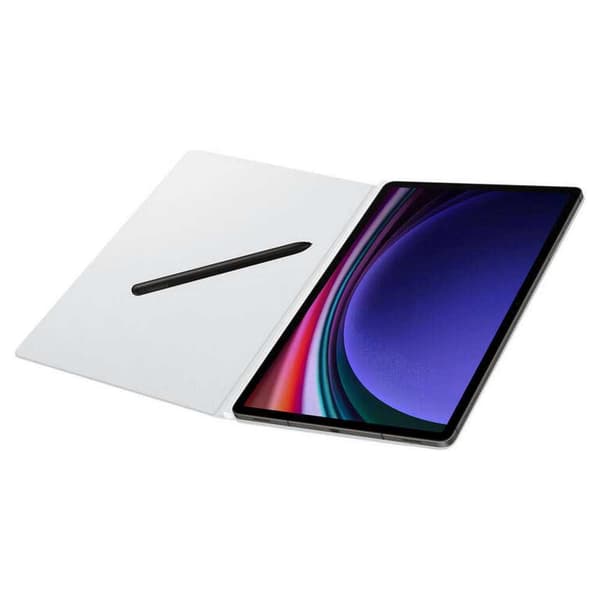 Samsung Omslag Galaxy Tab S9+ Vit