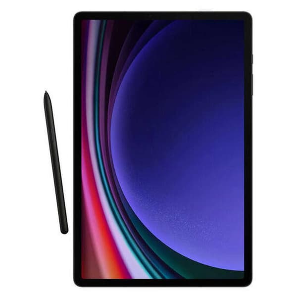 Samsung Omslag Galaxy Tab S9+ Vit