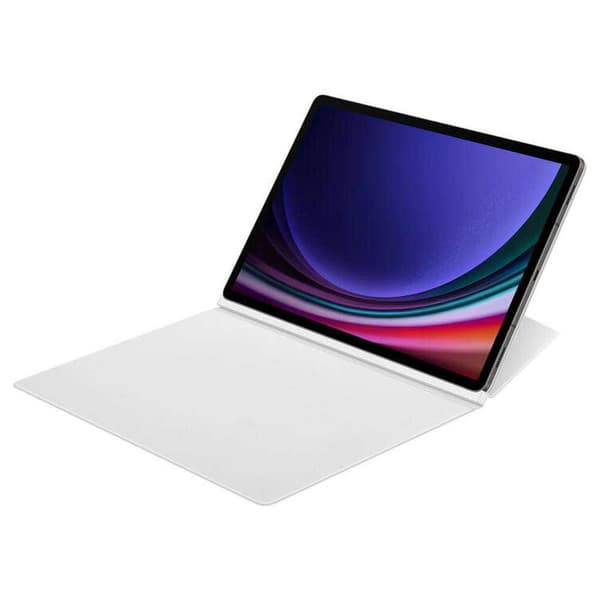 Samsung Omslag Galaxy Tab S9+ Vit