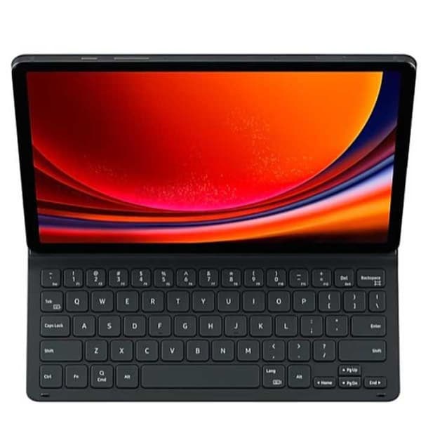 Samsung Tastatur Cover Galaxy Tab S9 Ultra Blå