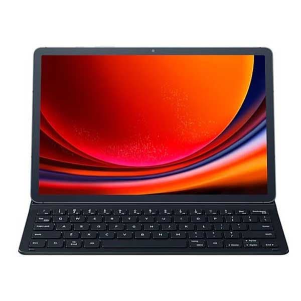 Samsung Tastatur Cover Galaxy Tab S9 Ultra Blå