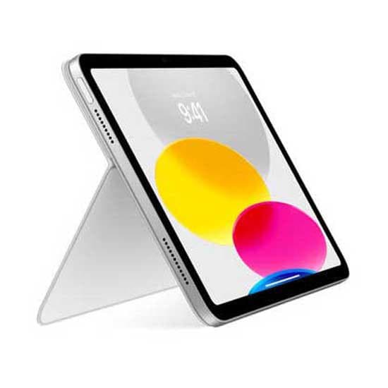Apple Magic Keyboard Folio Hvid