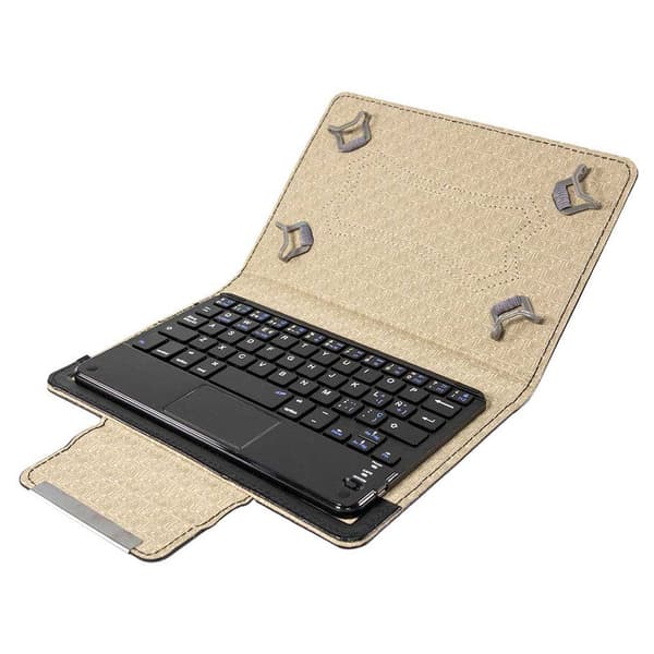 Talius Tangentbordsskydd Cv-3005 Tablet 8´´ + Touchpad Beige