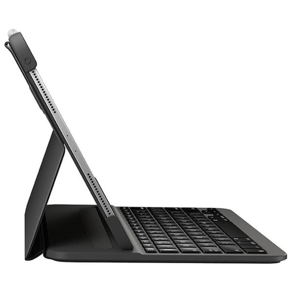 Logitech Fodral För Ipad Pro Slim Folio Pro 11´´ Grå Spanish QWERTY