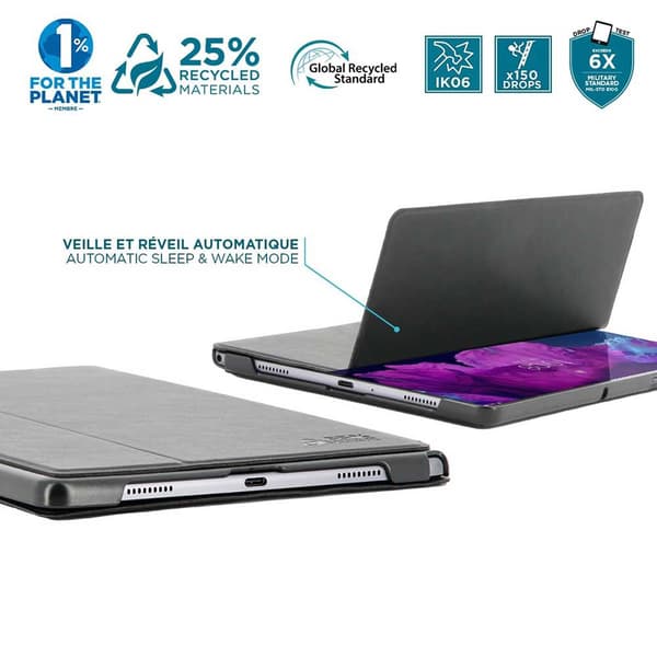 Mobilis Peite Lenovo Tab M10 Kirkas