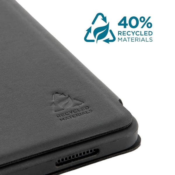 Mobilis Dække Life Galaxy Tab S9 Transparent