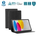 Miniatyrbild 3 av 6: Mobilis Omslag Life Ipad 10.9 Gen 10 Svart