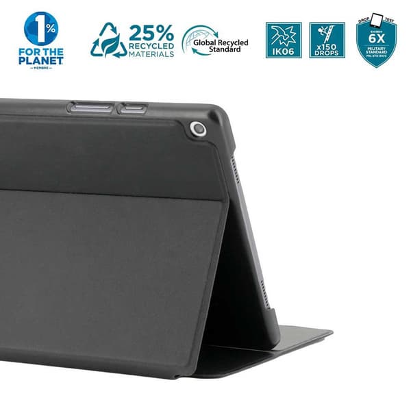 Mobilis Omslag Life Ipad 10.9 Gen 10 Svart