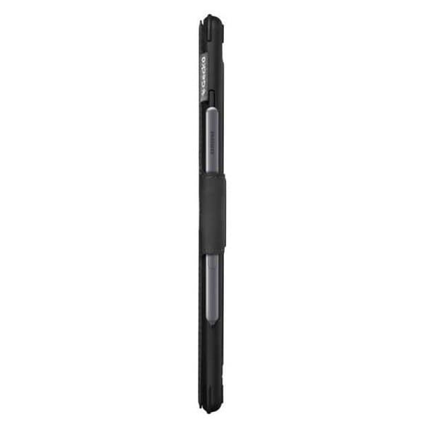 Gecko Kestävä Kansi Samsung Galaxy Tab A7 10.4´´ 2020 Musta