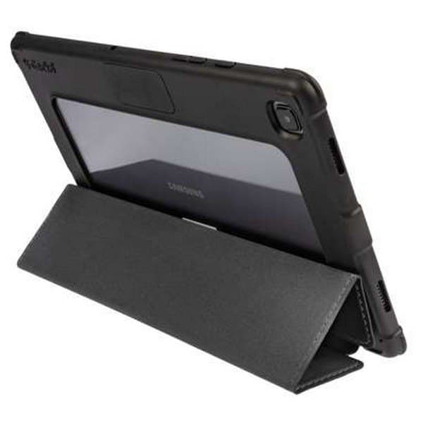 Gecko Kestävä Kansi Samsung Galaxy Tab A7 10.4´´ 2020 Musta