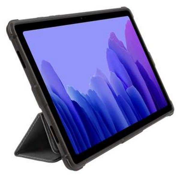 Gecko Kestävä Kansi Samsung Galaxy Tab A7 10.4´´ 2020 Musta