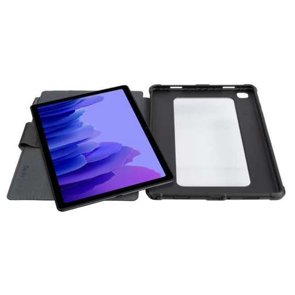 Gecko Kestävä Kansi Samsung Galaxy Tab A7 10.4´´ 2020 Musta