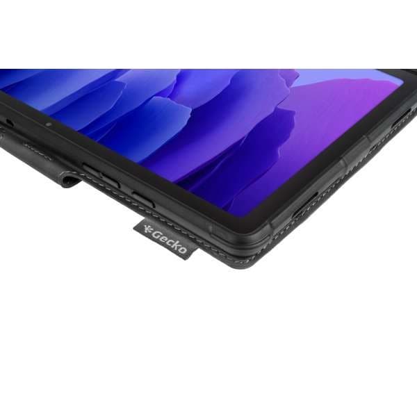 Gecko Kestävä Kansi Samsung Galaxy Tab A7 10.4´´ 2020 Musta