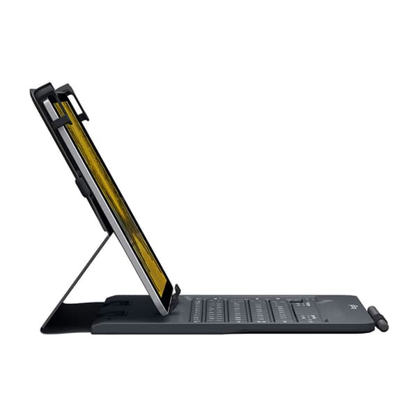 Logitech Universal Combo Ipad 2 10´´ Spanish Musta