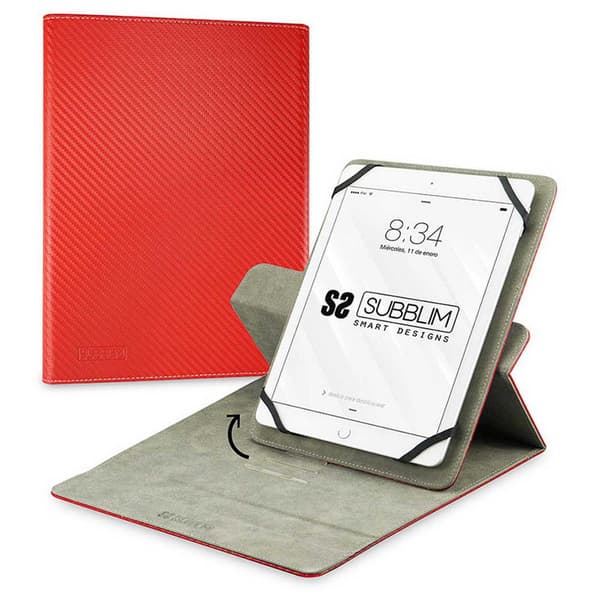 Subblim Rotate 360 Executive 10.1´´ Röd