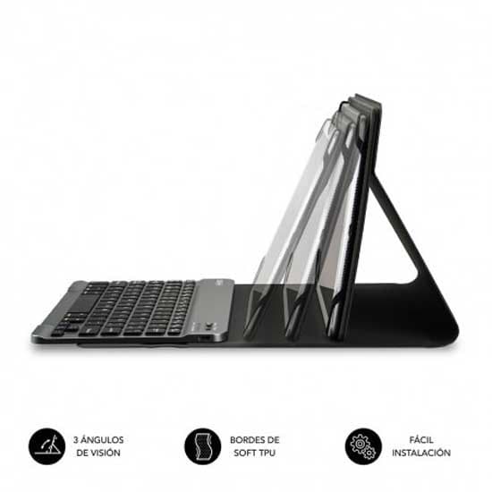 Subblim Keytab Pro Bluetooth 10.1´´ Röd